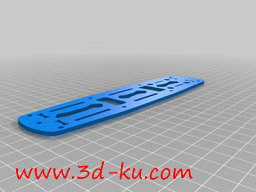3D打印模型250 ZMR框架的图片
