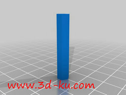 3D打印模型250 ZMR框架的图片