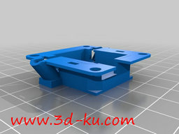 3D打印模型四轴飞行器的图片