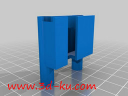 3D打印模型四轴飞行器的图片
