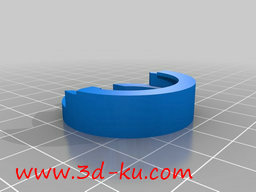 3D打印模型四轴飞行器的图片