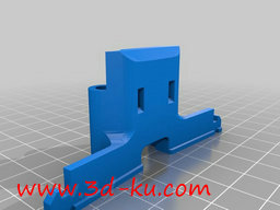3D打印模型四轴飞行器的图片