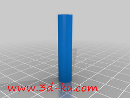 3D打印模型四轴飞行器的图片