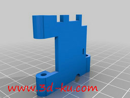 3D打印模型四轴飞行器的图片