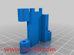 3D打印模型四轴飞行器的图片