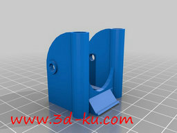 3D打印模型四轴飞行器的图片