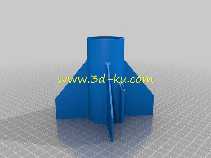 模块化火箭模型的图片9