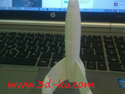 3D打印模型最经典的火箭的图片