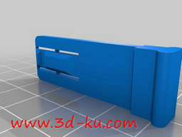 3D打印模型无人机的图片
