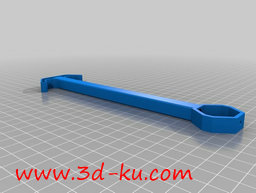 3D打印模型无人机的图片