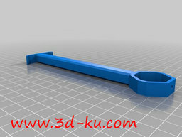 3D打印模型无人机的图片