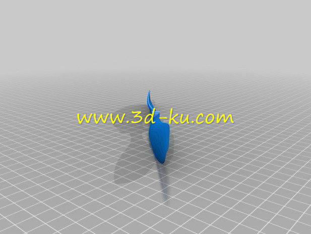 直升机螺旋桨模型的图片1