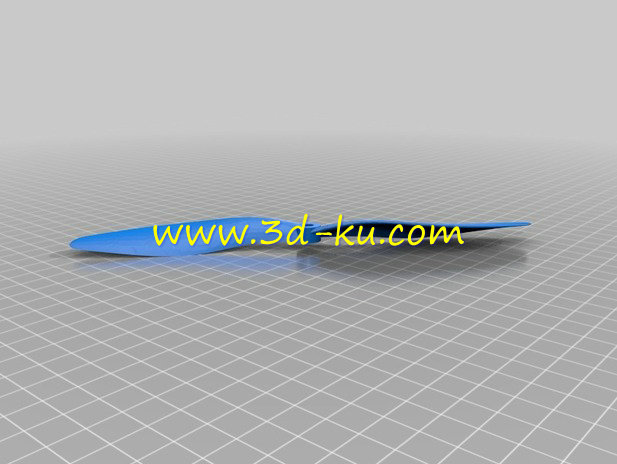 直升机螺旋桨模型的图片2