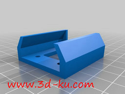 3D打印模型四轴的飞行器的图片