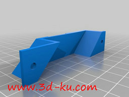3D打印模型四轴的飞行器的图片