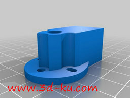 3D打印模型四轴的飞行器的图片