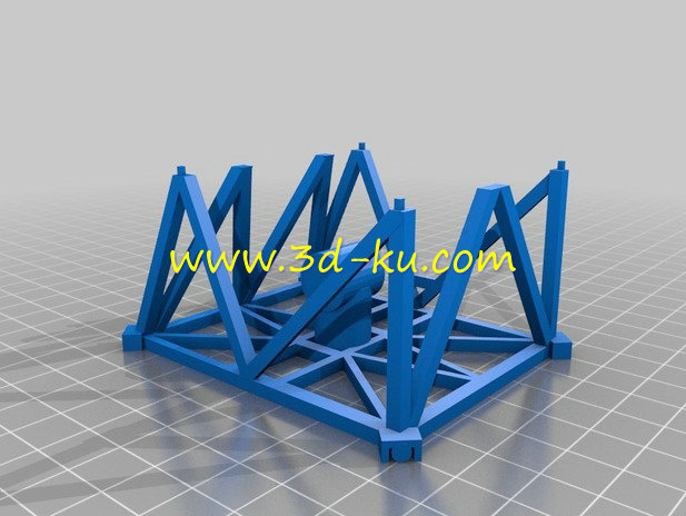 这是一个34米直径的模型的图片5