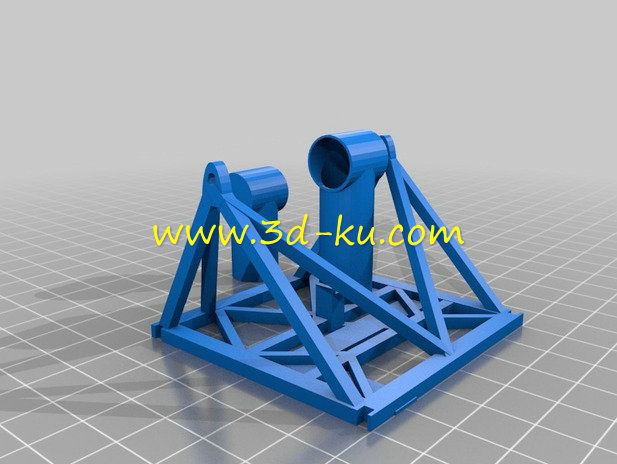 这是一个34米直径的模型的图片6