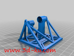 3D打印模型这是一个34米直径的的图片