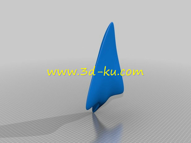 太空船模型的图片2