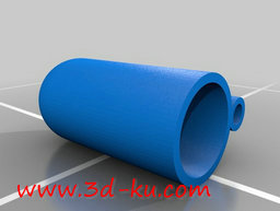 3D打印模型蜘蛛火箭的图片