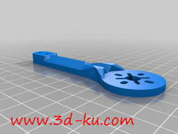 3D打印模型迷你四轴飞行器的图片