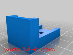 3D打印模型折叠450直升机的图片