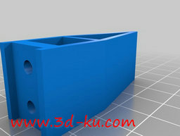 3D打印模型折叠450直升机的图片