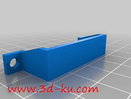 3D打印模型折叠450直升机的图片