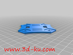 3D打印模型微型直升机的图片