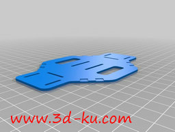 3D打印模型微型直升机的图片