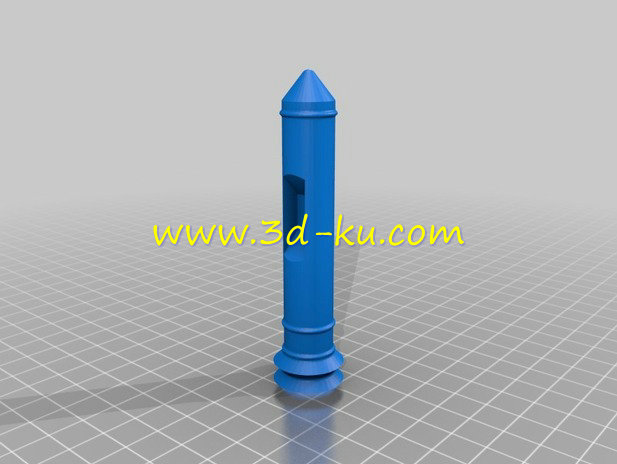 简单的航天飞机模型的图片6