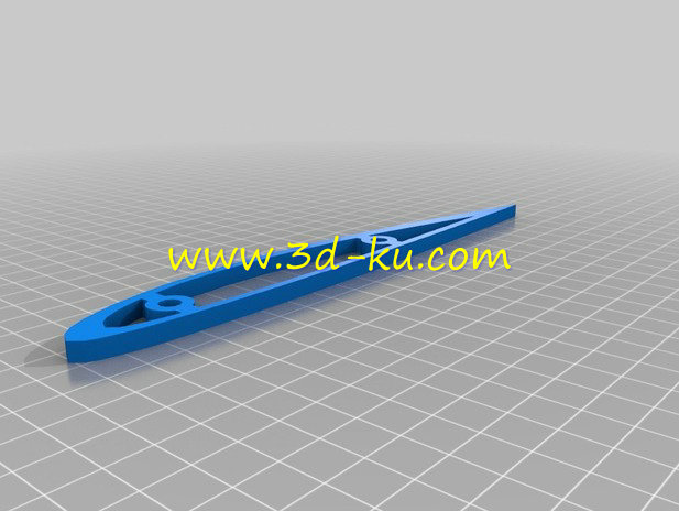 翼型的机翼模型的图片1
