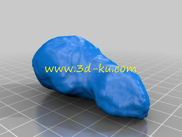 小行星模型的图片3