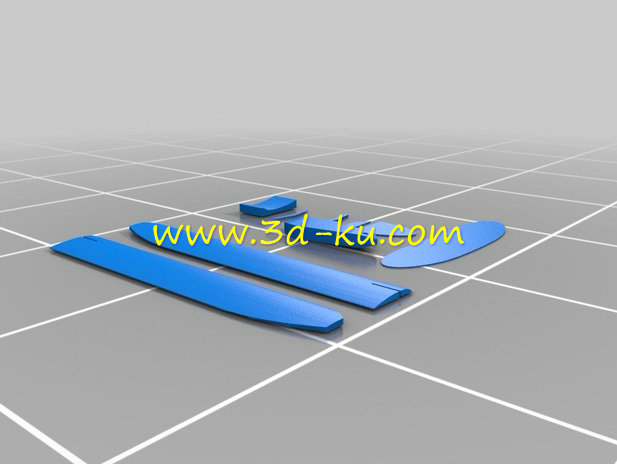 滑翔机模型的图片5