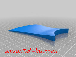 3D打印模型空间导航手枕的图片