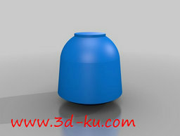 3D打印模型联盟号宇宙飞船的图片