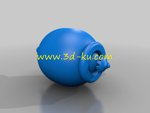 联盟号宇宙飞船模型的图片3