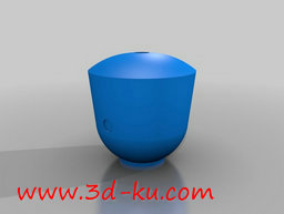 3D打印模型联盟号宇宙飞船的图片