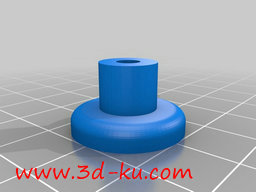 3D打印模型哈博森X4四轴飞行器的图片