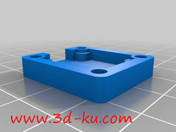 3D打印模型Xiaomi YI的图片