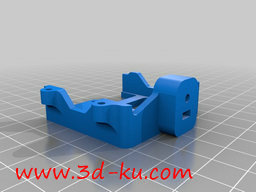 3D打印模型Xiaomi YI的图片