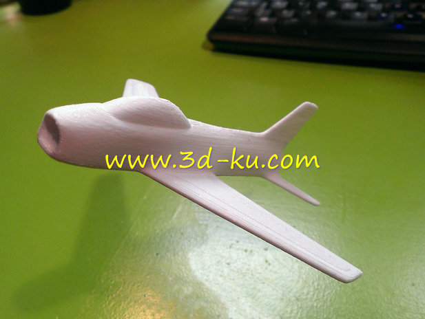 F-86战机模型的图片1
