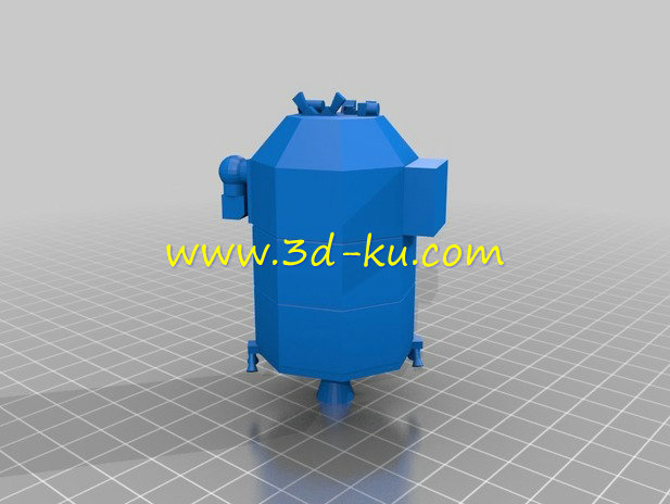 LADEE卫星模型的图片5