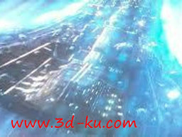 3D打印模型星际之门飞船的图片