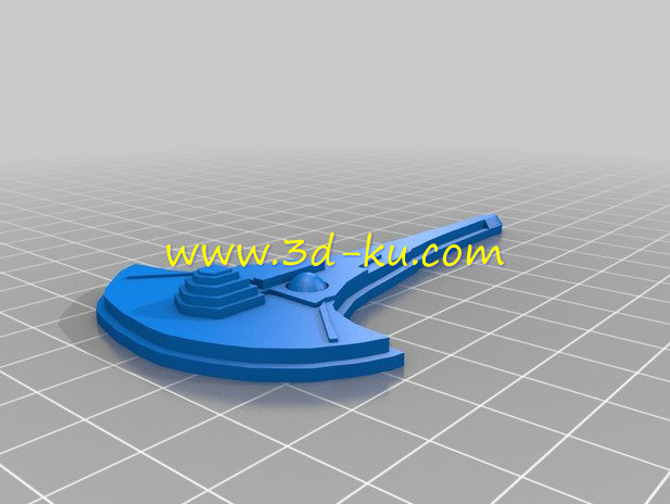 星际之门飞船模型的图片2