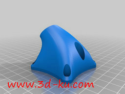 3D打印模型Shendrones部件的图片