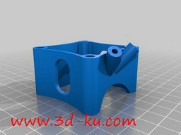 3D打印模型Shendrones部件的图片
