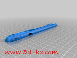 3D打印模型星舰企业号的图片