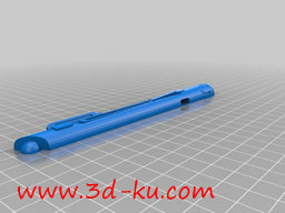 3D打印模型星舰企业号的图片